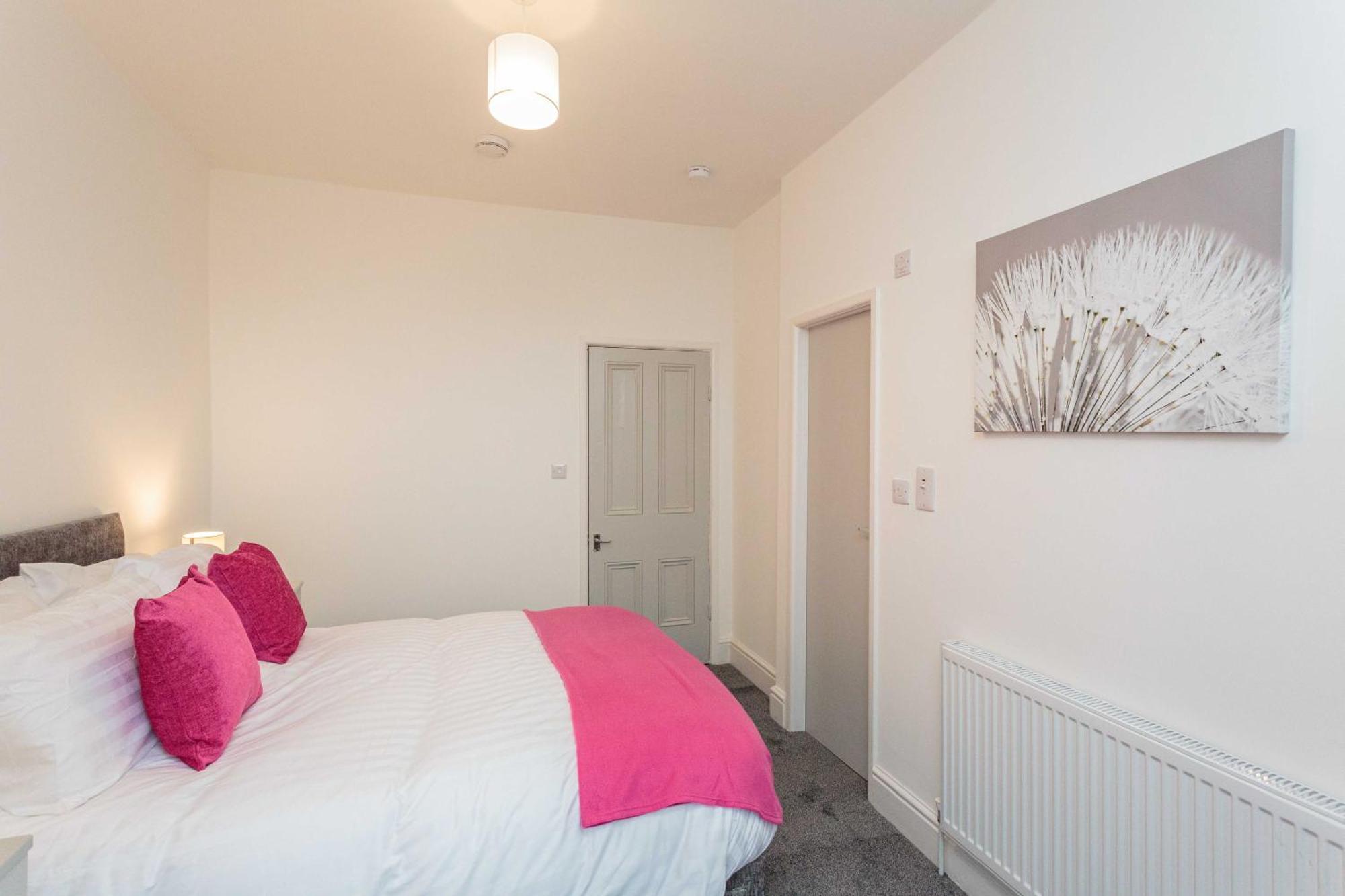 Cherry Property - Berry Apartments Blackpool Pokój zdjęcie