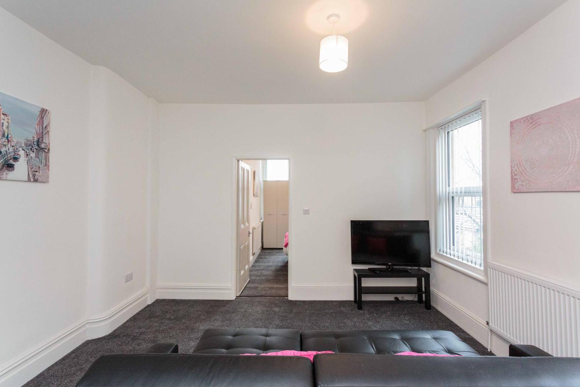 Cherry Property - Berry Apartments Blackpool Pokój zdjęcie