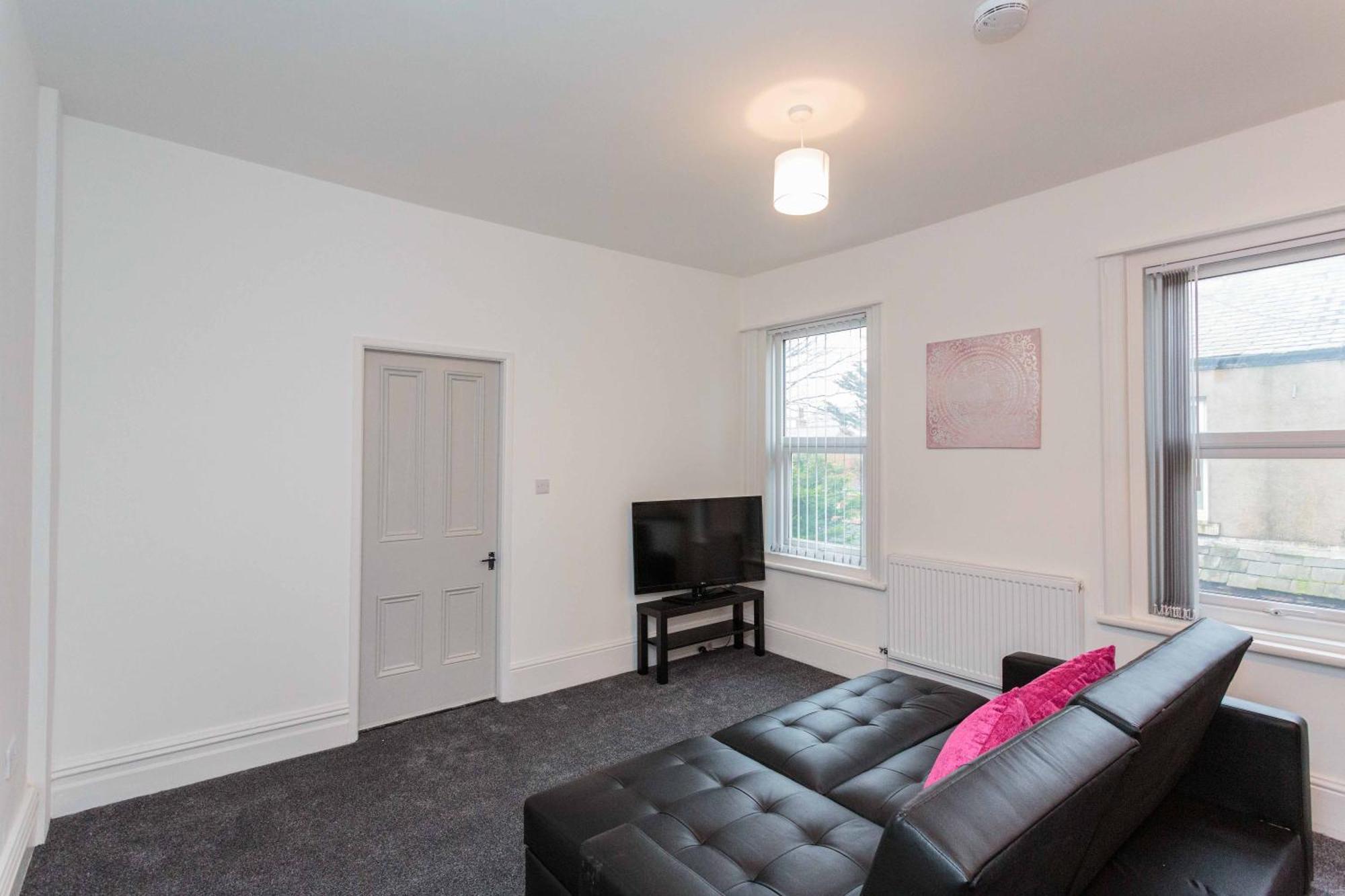 Cherry Property - Berry Apartments Blackpool Pokój zdjęcie